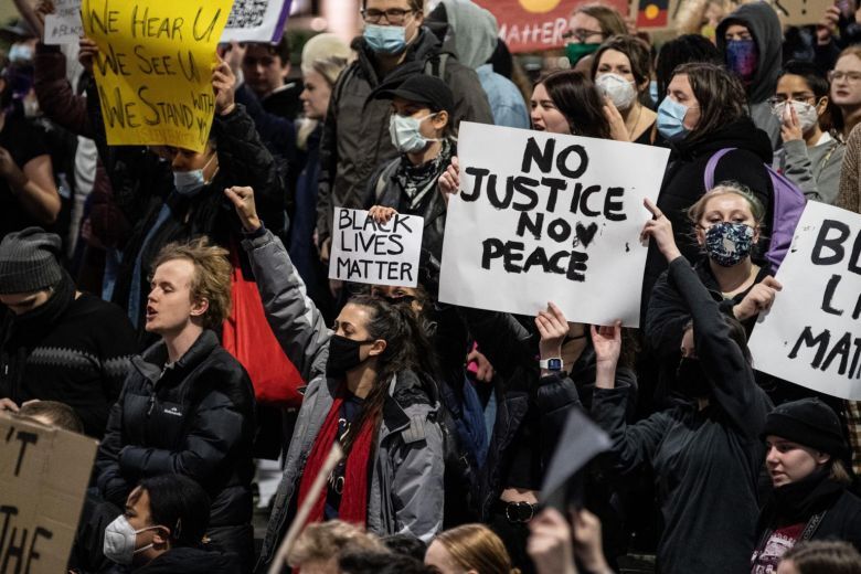 استرالیا برگزاری تظاهرات ضد نژادپرستی را ممنوع کرد