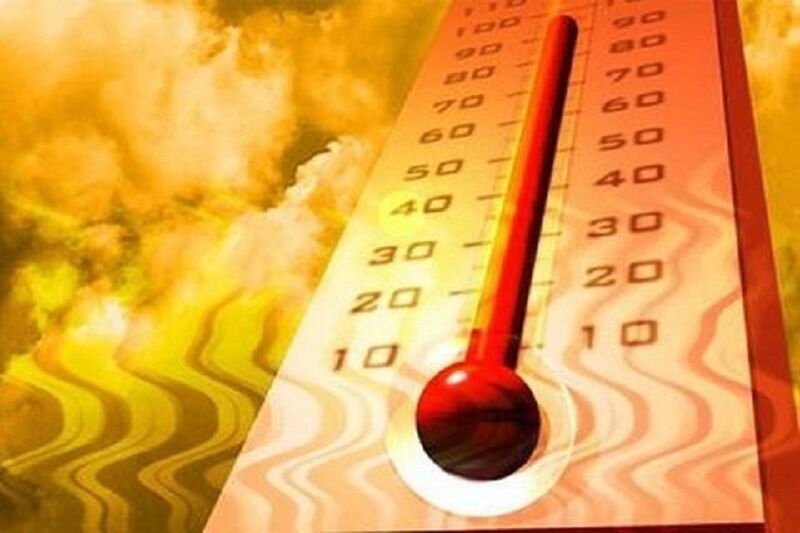 آبادان با ۴۹.۱ درجه سانتیگراد گرمترین نقطه خوزستان