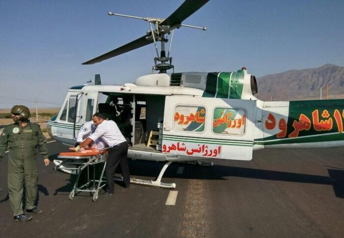 ۵۶ تصادف در محورهای شرق استان سمنان از ابتدای تعطیلات نوروزی ثبت شد