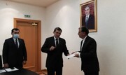 وزیر امور خارجه ترکمنستان ترور شهید فخری زاده را محکوم کرد