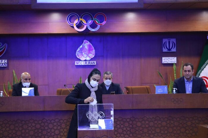 تصاحب یک سوم کرسی کمیسیون ورزشکاران توسط زنان 3