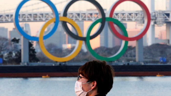 زیان ۲۳ میلیارد دلاری ژاپن از برگزاری بدون تماشاگر المپیک