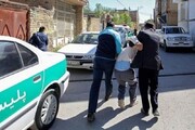 پلیس کرمانشاه با دستگیری ۹ نفر به نزاع دسته جمعی پایان داد