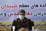 سپاه روزانه ۱۰ هزار وعده غذا بین زائران برگشتی در مهران توزیع می کند 