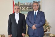 تقویت روابط ایرانی - یمنی در دیدار سفیر ایران و نخست‌وزیر یمن