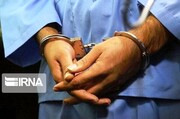 قاتل فراری در یزد دستگیر شد