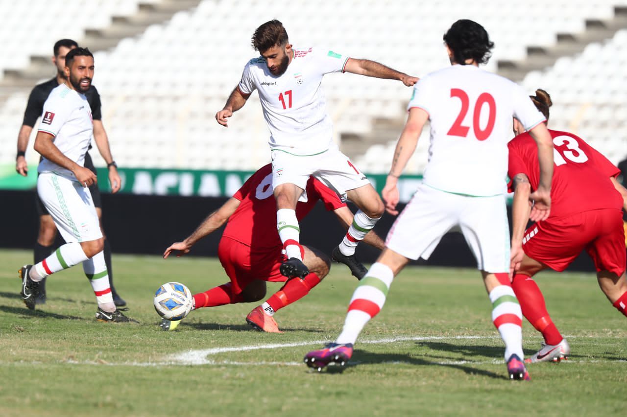 واکنش AFC به پیروزی دقایق پایانی تیم ملی فوتبال ایران برابر لبنان - ایرنا