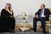 هدف عربستان از نزدیکتر شدن به روسیه چیست؟