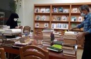 اداره‌کل فرهنگ و ارشاد استان اردبیل بیش از ۱۵ هزار جلد کتاب اهدا کرد