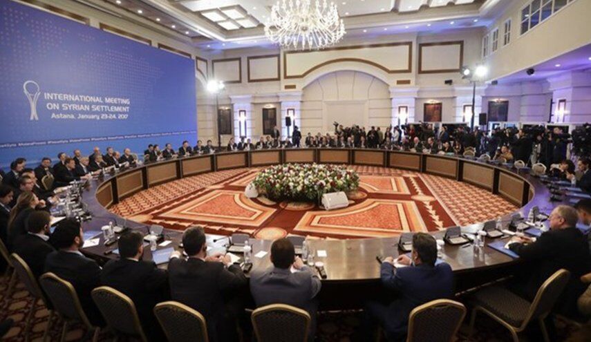 دور بعدی مذاکرات صلح سوریه، تابستان در "نورسلطان" قزاقستان