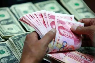 چین سال ۲۰۲۰ یک تریلیون یوان سرمایه خارجی جذب کرد