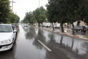 سامانه بارشی از فردا وارد آذربایجان‌شرقی می‌شود