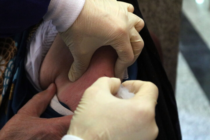 بیش از هفت هزار کبودراهنگی علیه کرونا واکسینه شدند