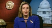نانسی پلوسی: مهاجمان به کنگره آمریکا تروریست‌های داخلی بودند