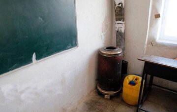 بخاری‌های نفتی مدارس کهگیلویه و بویراحمد در خط پایان