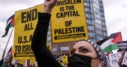 بایدن و اختلاف در حزب دموکرات بر سر جنایات اسرائیل در غزه 