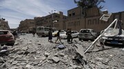 ۱۲ کشته یا مجروح نتیجه حمله توپخانه ای به جشن عروسی در یمن