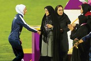 پیشکسوت داوری: حذف رای زنان از مجمع فدراسیون فوتبال قابل پذیرش نیست