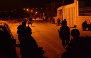 زخمی شدن ۵ فلسطینی در کرانه باختری/صهیونیستها ۱۹ نفر را بازداشت کردند
