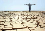 میزان بارش باران ماه آذر گلستان ۶۹ درصد کاهش یافت