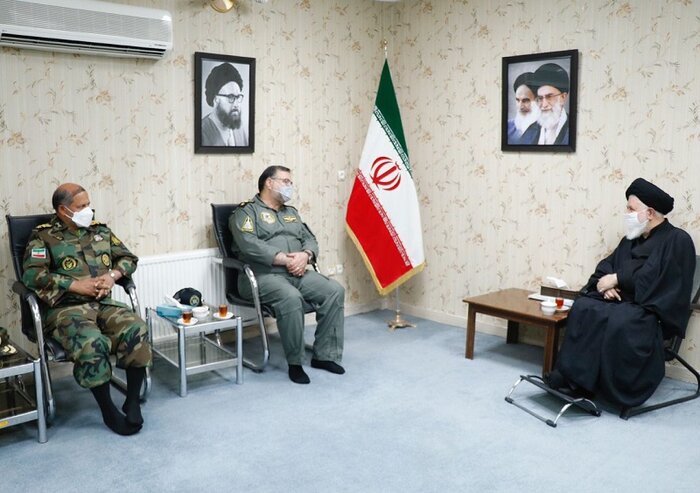 آیت‌الله علم‌الهدی: رزمایش نظامی ایران در امنیت منطقه موثر است