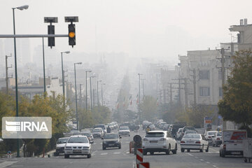 منشاء بیش از ۷۰ درصد آلودگی هوای مشهد حوزه حمل و نقل است