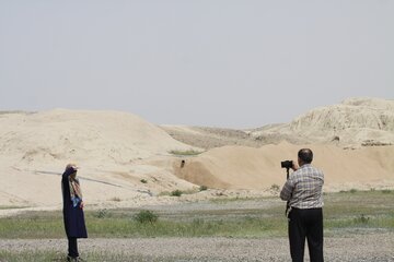 تپه‌های سیلک کاشان نخستین خاستگاه تمدن فلات مرکزی ایران