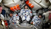 چین ۱۲ فضانورد به فضا اعزام می کند