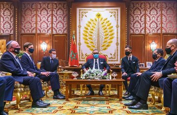 انتقاد گسترده از نخست وزیر مغرب در فضای مجازی، ننگ ابدی برای العثمانی