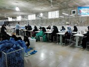 توزیع مواد اولیه تولید یک میلیون ماسک بهداشتی توسط ستاد اجرایی فرمان امام 

