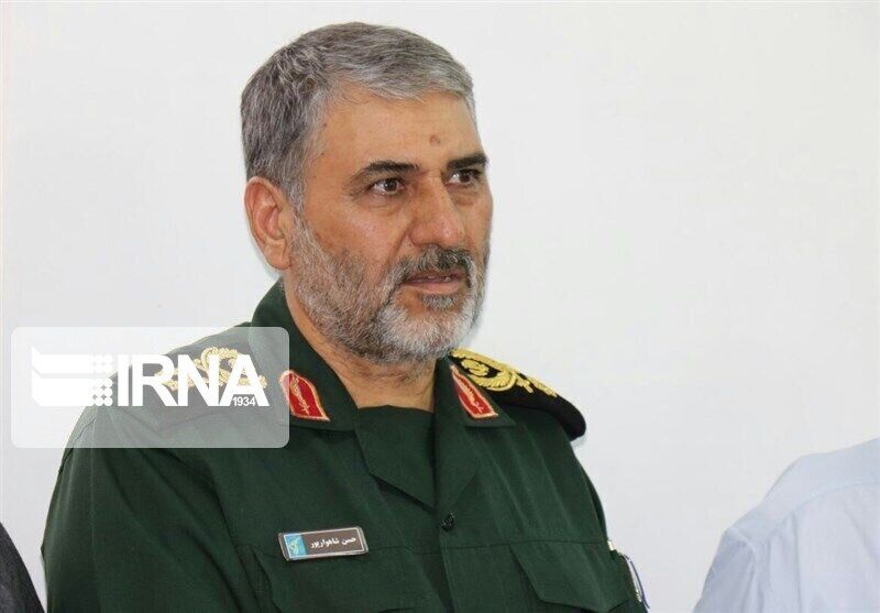 فرمانده سپاه‌ولیعصر(عج)خوزستان:همدلی رمز موفقیت کشور در بحران‌ها است