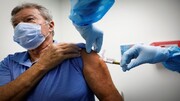سالمندان همدان در برابر کرونا واکسینه می شوند