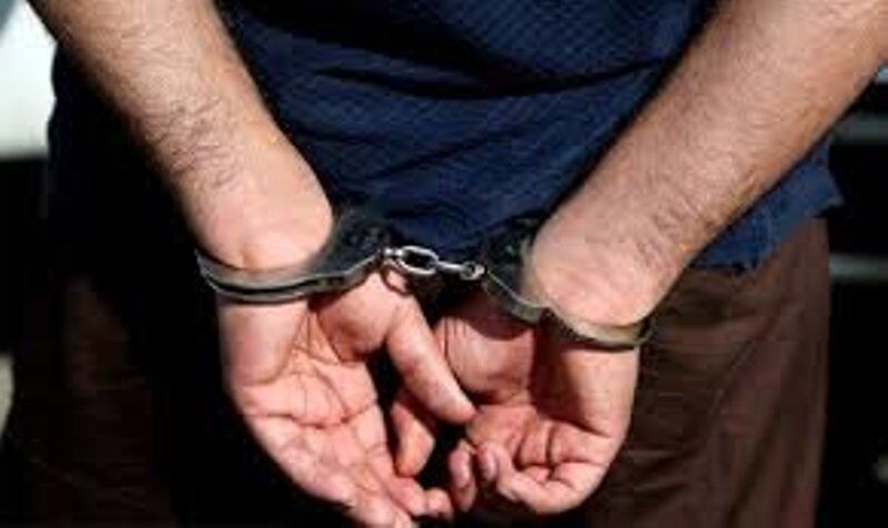 دستگیری ضارب تبر به دستی که گوش قرق‌بان کالپوش میامی را بریده بود