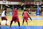 رقابت های بسکتبال لیگ جوانان دختر کشور در رشت آغاز شد