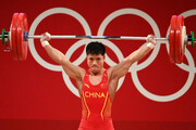 چین مدال‌های وزنه‌برداری را جارو می‌کند