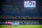 درخواست فیفا برای یک دقیقه سکوت به احترام مارادونا در تمام دیدارها