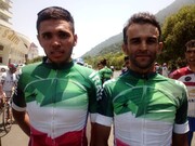 صفرزاده قهرمان دوچرخه سواری ایران شد