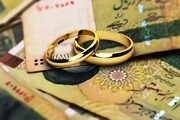 ۱۷هزار جوان با تسهیلات قرض‌الحسنه ازدواج بانک مسکن به خانه بخت رفتند