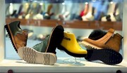 ظرفیت ۶ میلیارد دلاری صادرات کفش ایرانی