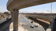 شهرداری کرمان: ترک‌خوردگی پل بادپا ربطی به زلزله نداشت