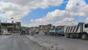 ارتش سوریه وارد منطقه «الیادوده» در حومه درعا شد