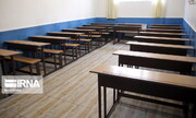 مدرسه کانکسی حادثه دیده سردشت دزفول بازسازی می‌شود