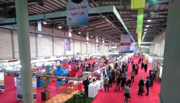  توانمندی‌های صنایع، به نمایشگاه کاسپین زنجان روحی تازه دمید