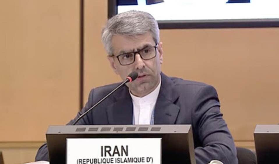 ایران خواستار مجازات عاملان و مباشران در حملات شیمیایی رژیم بعث عراق در جنگ تحمیلی شد