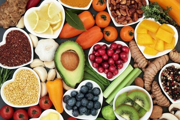 تنوع غذایی برای تقویت سیستم ایمنی بدن ضروری است