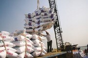  ۱۵۲هزار تن روغن و برنج با دستور قضایی از گمرک رجایی ترخیص می شود