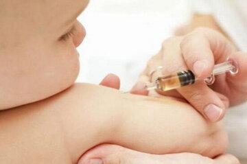 تزریق ۲۹۲ هزار دُز واکسن به کودکان همدانی برای پیشگیری از ابتلا به بیماری های واگیر