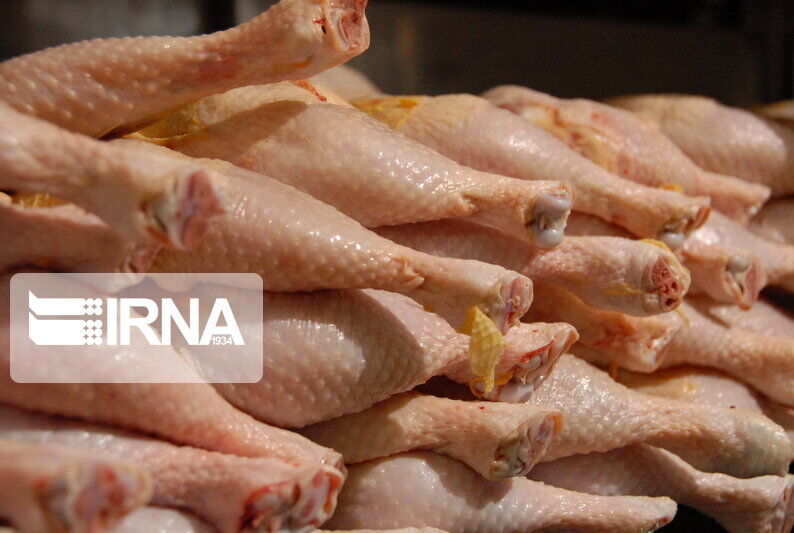 خروج گوشت مرغ از خراسان شمالی ممنوع و این تخلف تحت کنترل است 