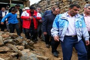 فرماندار:  زلزله به ۳۴ واحد مسکونی جنوب سمیرم خسارت وارد کرد