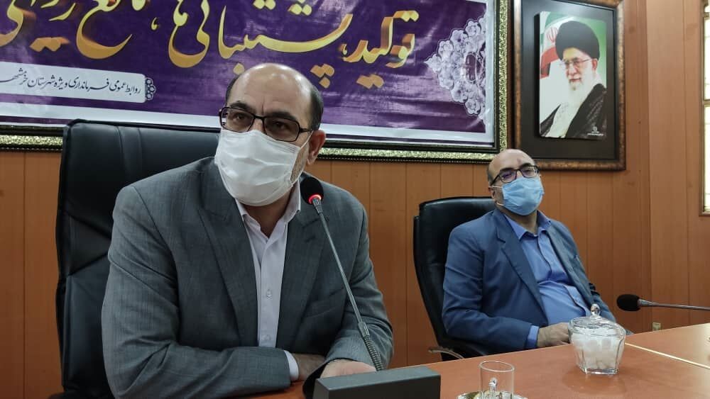 فرماندار خرمشهر: دانشگاه خبر در منطقه آزاد اروند راه‌اندازی شود